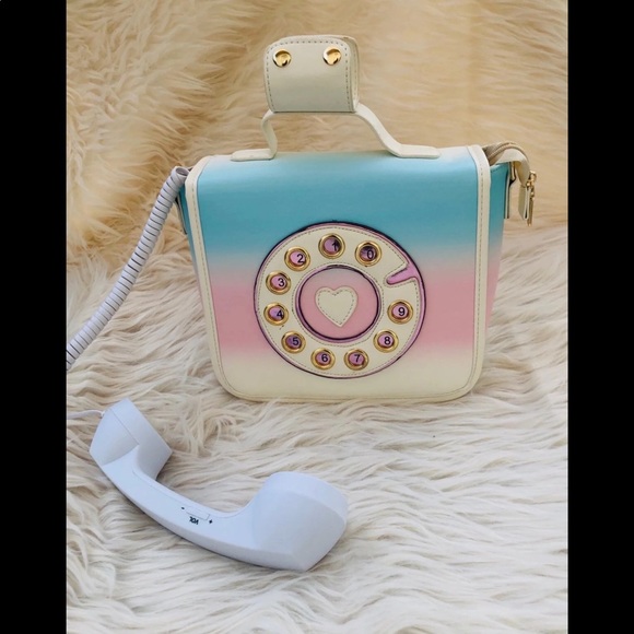 Telephone Crossbody Bag - Picture 5 of 7